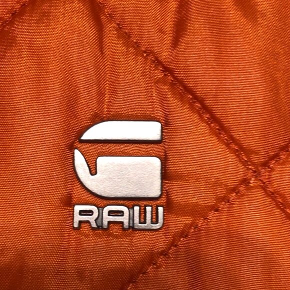 G star raw puffer jacket size L - Picture 6 of 6